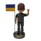 President Volodymyr Zelenskyy I Need Ammunition Exclusive Bobblehead
